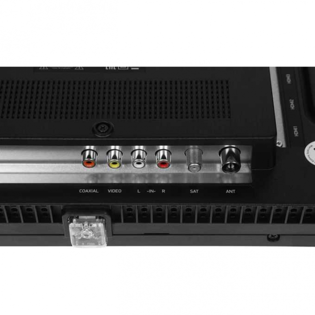 Телевизор BBK 40LEM-1033/FTS2C (B) черный Телевизор BBK 40LEM-1033/FTS2C (B) черный