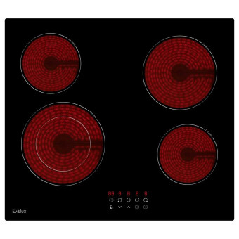 Варочная поверхность Evelux HEV 641 B