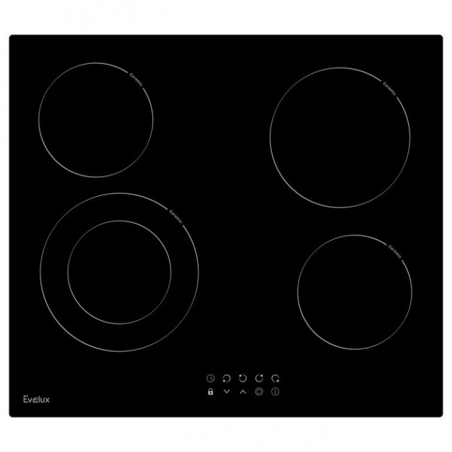 Варочная поверхность Evelux HEV 641 B