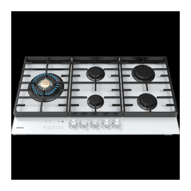 Варочная поверхность HIBERG VM 9155 W