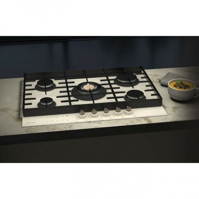 Варочная поверхность HIBERG VM 9155 W