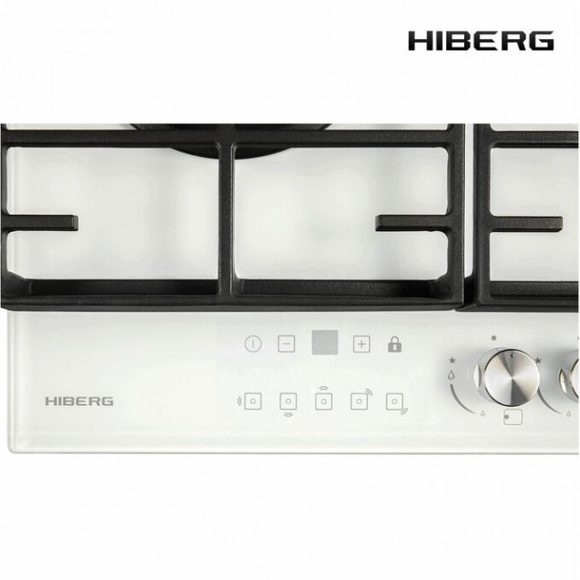 Варочная поверхность HIBERG VM 9155 W