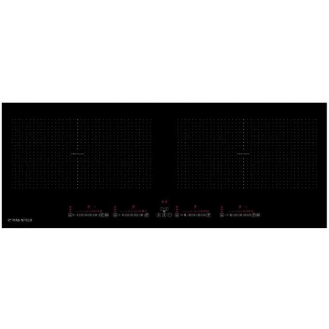 Варочная поверхность MAUNFELD CVI904SFLBK Inverter Варочная поверхность MAUNFELD CVI904SFLBK Inverter