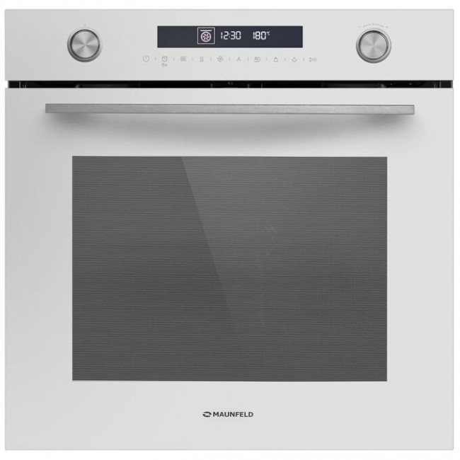 Духовой шкаф MAUNFELD MEOR7217DMW Духовой шкаф MAUNFELD MEOR7217DMW