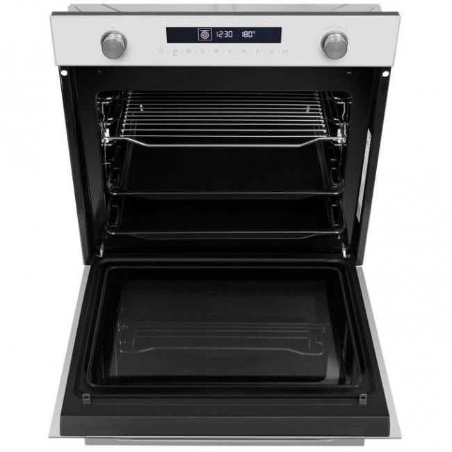 Духовой шкаф MAUNFELD MEOR7217DMW Духовой шкаф MAUNFELD MEOR7217DMW