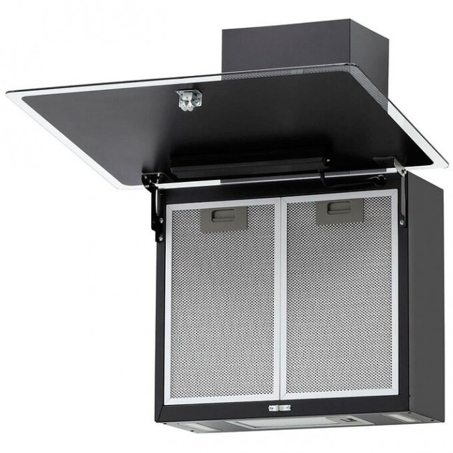 Вытяжка Krona Aura 600 Frame Black S