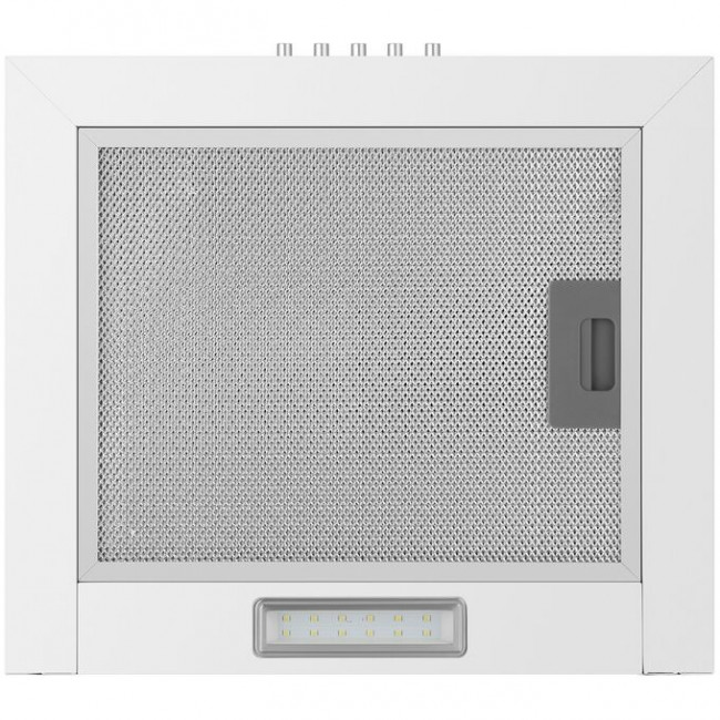 Вытяжка HOMSair Phlox Push 40 белый Вытяжка HOMSair Phlox Push 40 белый