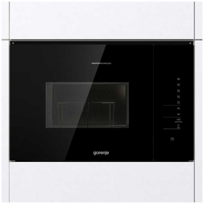 Встраиваемая микроволновая печь GORENJE BMI251SG3BG Встраиваемая микроволновая печь GORENJE BMI251SG3BG