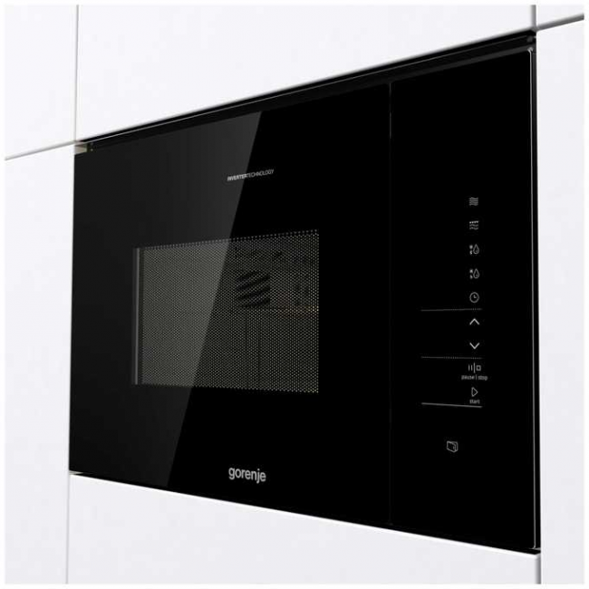 Встраиваемая микроволновая печь GORENJE BMI251SG3BG Встраиваемая микроволновая печь GORENJE BMI251SG3BG