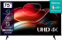 75" (189 см) Телевизор Hisense 75A6K