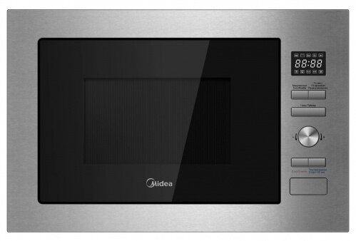 Встраиваемая микроволновая печь Midea MI7250X Встраиваемая микроволновая печь Midea MI7250X