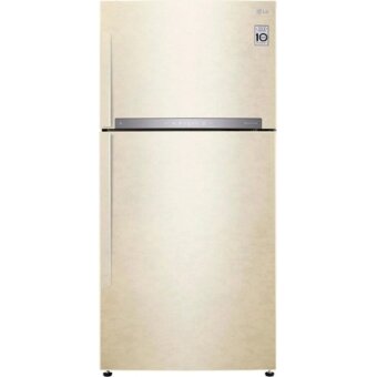 Холодильник LG GR-H802HEHL,Бежевый,86х184х73 Холодильник LG GR-H802HEHL,Бежевый,86х184х73