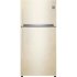 Холодильник LG GR-H802HEHL,Бежевый,86х184х73