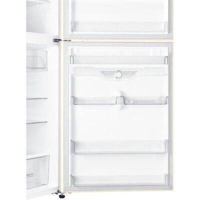 Холодильник LG GR-H802HEHL,Бежевый,86х184х73