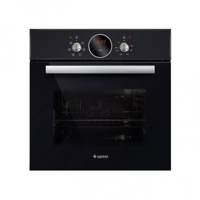 Духовой шкаф Gefest ЭДВ ДА 602-02 РА черный Духовой шкаф Gefest ЭДВ ДА 602-02 РА черный