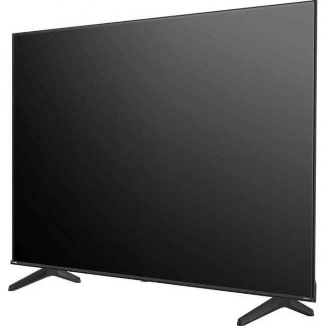 43" Телевизор Hisense 43A6Q черный 3840x2160, 4K Ultra HD, 60 Гц, Wi-Fi, Smart TV, VIDAA 43" Телевизор Hisense 43A6Q черный 3840x2160, 4K Ultra HD, 60 Гц, Wi-Fi, Smart TV, VIDAA