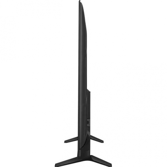 43" Телевизор Hisense 43A6Q черный 3840x2160, 4K Ultra HD, 60 Гц, Wi-Fi, Smart TV, VIDAA 43" Телевизор Hisense 43A6Q черный 3840x2160, 4K Ultra HD, 60 Гц, Wi-Fi, Smart TV, VIDAA