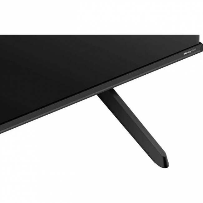 43" Телевизор Hisense 43A6Q черный 3840x2160, 4K Ultra HD, 60 Гц, Wi-Fi, Smart TV, VIDAA 43" Телевизор Hisense 43A6Q черный 3840x2160, 4K Ultra HD, 60 Гц, Wi-Fi, Smart TV, VIDAA