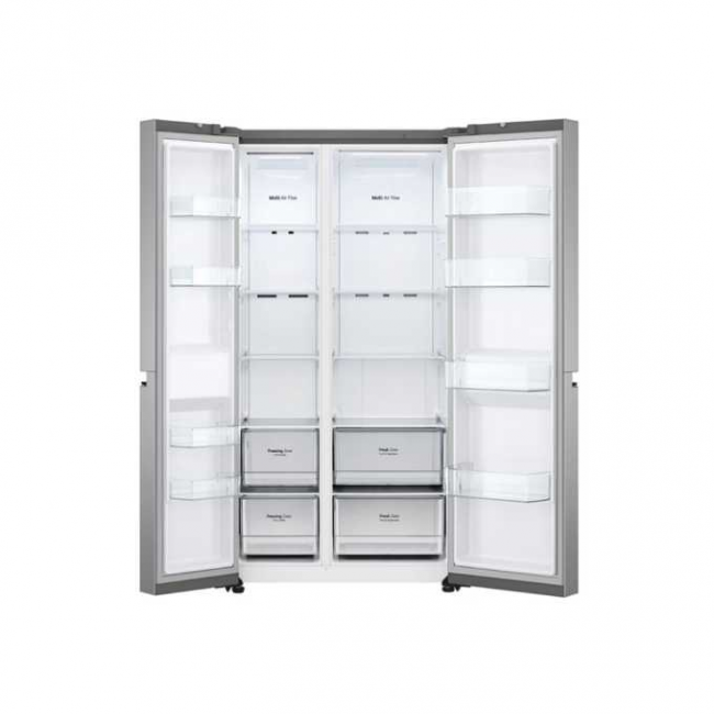 Холодильник LG GR-B267SLWL Холодильник LG GR-B267SLWL