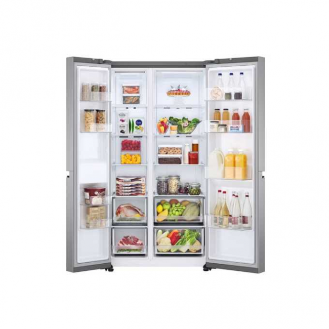 Холодильник LG GR-B267SLWL Холодильник LG GR-B267SLWL