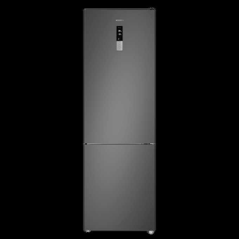 Холодильник MAUNFELD MFF200NFХ10 Inverter