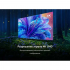 55" Телевизор Haier 55 Smart TV S2 черный 3840x2160, 4K Ultra HD, 60 Гц, Wi-Fi, Smart TV, Android TV