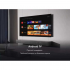 55" Телевизор Haier 55 Smart TV S2 черный 3840x2160, 4K Ultra HD, 60 Гц, Wi-Fi, Smart TV, Android TV