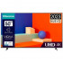 50" Телевизор Hisense 50A6K черный 3840x2160, 4K Ultra HD, 60 Гц, Wi-Fi, Smart TV, VIDAA
