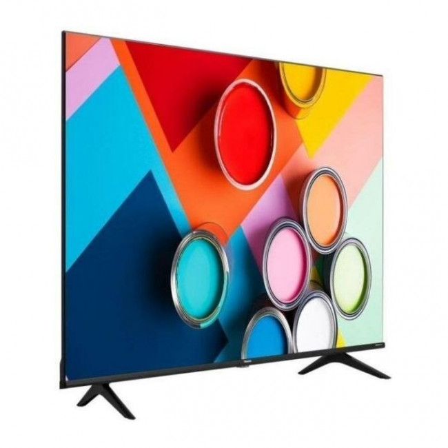 50" Телевизор Hisense 50A6K черный 3840x2160, 4K Ultra HD, 60 Гц, Wi-Fi, Smart TV, VIDAA 50" Телевизор Hisense 50A6K черный 3840x2160, 4K Ultra HD, 60 Гц, Wi-Fi, Smart TV, VIDAA