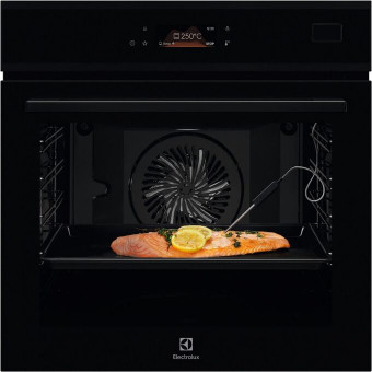 Духовой шкаф Electrolux EOB8S39H электрический черный