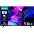 75" Телевизор Hisense 75U7KQ черный 3840 x 2160 Ultra HD 4K 120 Гц Smart TV VIDAA