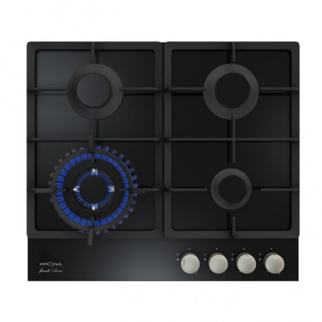 Варочная поверхность Krona Alma 60 черный