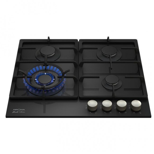 Варочная поверхность Krona Alma 60 черный