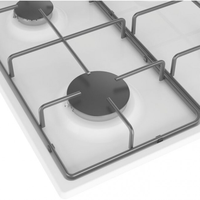 Варочная поверхность Beko HIGG 64123 SW белый