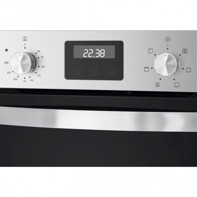 Духовой шкаф Maunfeld EOEM516S нерж/черный Духовой шкаф Maunfeld EOEM516S нерж/черный