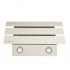 Вытяжка Maunfeld Cascada 60 Glass Beige Вытяжка Maunfeld Cascada 60 Glass Beige
