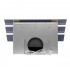 Вытяжка Maunfeld Cascada 60 Glass Beige Вытяжка Maunfeld Cascada 60 Glass Beige