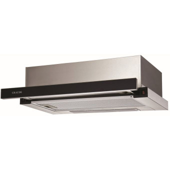 Вытяжка GRAUDE DHF 60.0 S черная