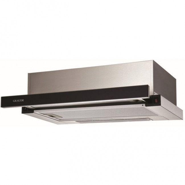 Вытяжка GRAUDE DHF 60.0 S черная Вытяжка GRAUDE DHF 60.0 S черная