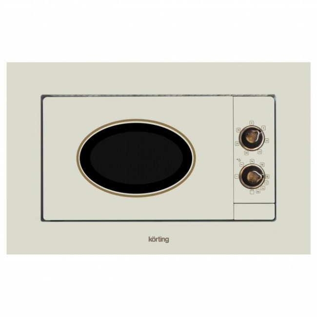 Встраиваемая микроволновая печь Korting KMI 820 RB