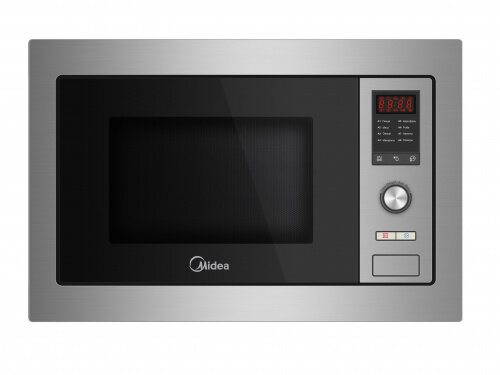 Встраиваемая микроволновая печь Midea AG925BVW 25 литров