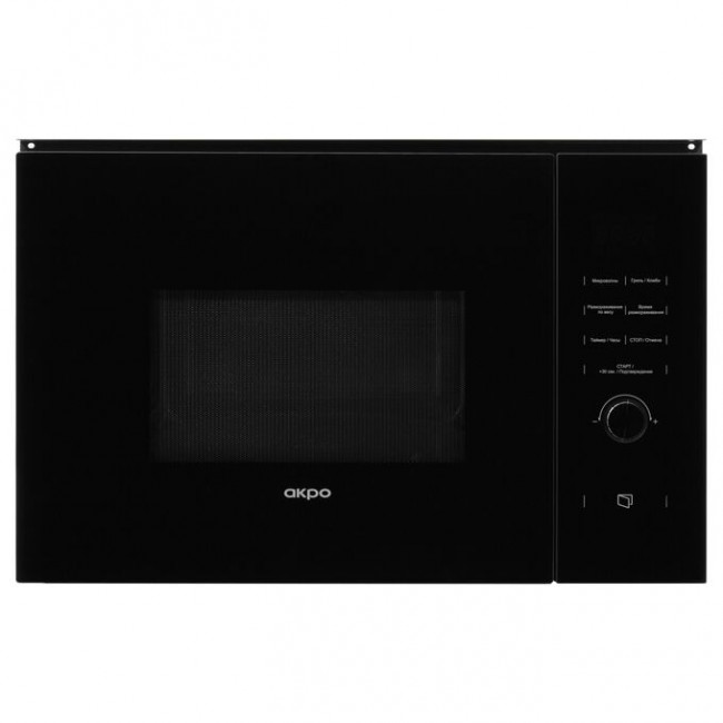 Встраиваемая микроволновая печь AKPO MEA 92508 SEA07 BL
