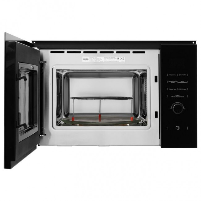 Встраиваемая микроволновая печь AKPO MEA 92508 SEA07 BL