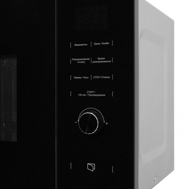 Встраиваемая микроволновая печь AKPO MEA 92508 SEA07 BL