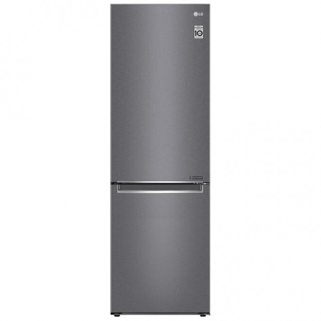 Холодильник LG GC-B459SLCL 2-хкамерн. графит инвертер