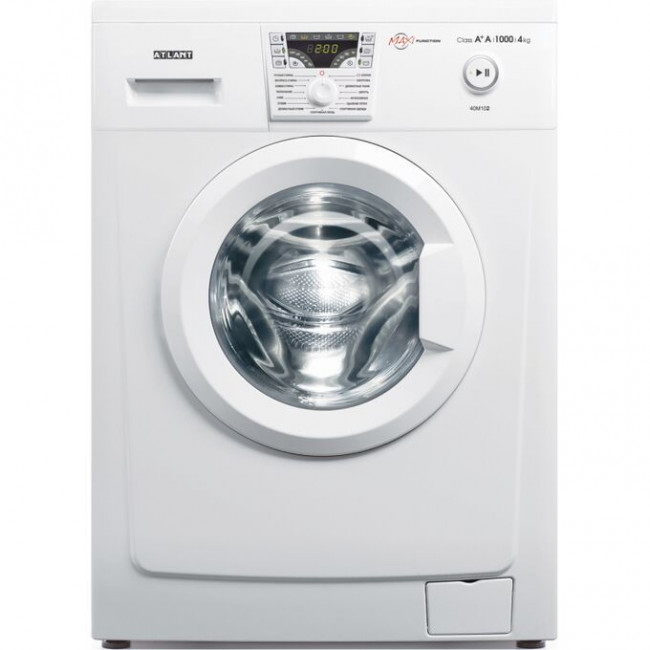 Стиральная машина Atlant 40М102-00 Стиральная машина Atlant 40М102-00