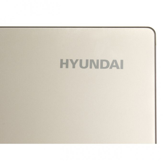 Холодильник Hyundai CS5073FV шампань