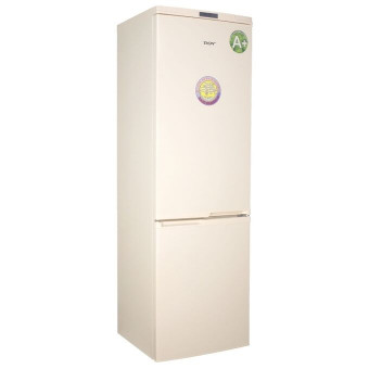 Холодильник Don R-291 BE бежевый мрамор