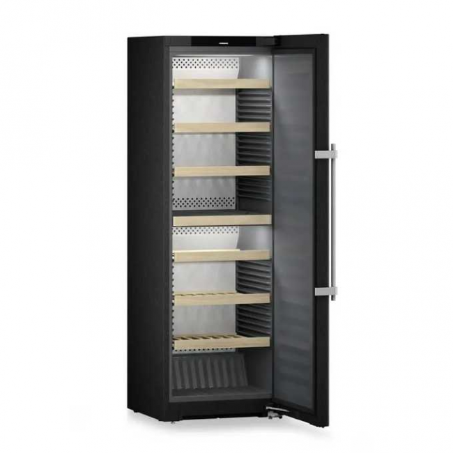 Винный шкаф LIEBHERR WSbsi 5252-20 001 Vinidor BlackSteel