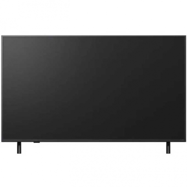 50" Телевизор LG 50QNED82A6B.ARUG черный QNED 3840x2160, 4K Ultra HD, 60 Гц, Wi-Fi, Smart TV, webOS